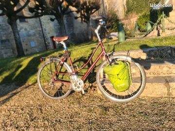 Giant Modele Vintage 2000 Urban usato, Rosso — immagine 2 di 12