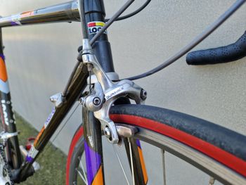 Used Look KG 76 Kevlar Hinault 1991 Road & Gravel, Black — image 10 of 29