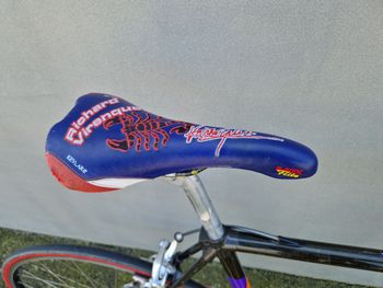 Used Look KG 76 Kevlar Hinault 1991 Road & Gravel, Black — image 16 of 29