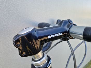 Used Look KG 76 Kevlar Hinault 1991 Road & Gravel, Black — image 15 of 29