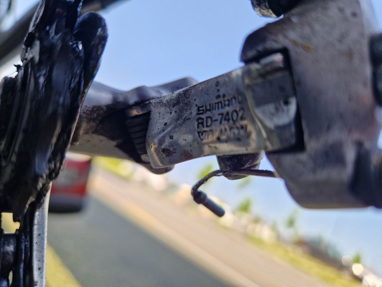 Used Look KG 76 Kevlar Hinault 1991 Road & Gravel, Black — image 24 of 29