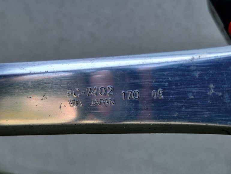 Used Look KG 76 Kevlar Hinault 1991 Road & Gravel, Black — image 23 of 29