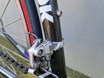 Used Look KG 76 Kevlar Hinault 1991 Road & Gravel, Black — image 3 of 29