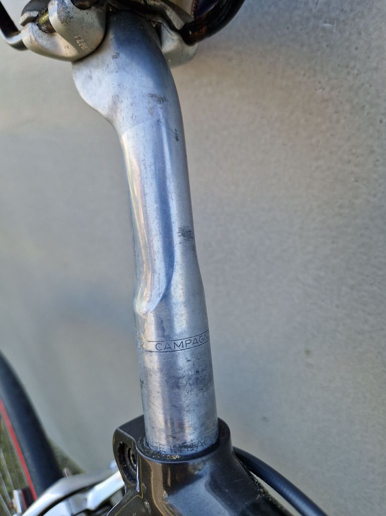 Used Look KG 76 Kevlar Hinault 1991 Road & Gravel, Black — image 28 of 29