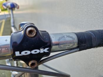 Used Look KG 76 Kevlar Hinault 1991 Road & Gravel, Black — image 13 of 29