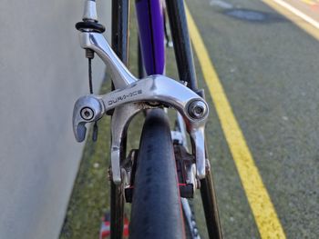 Used Look KG 76 Kevlar Hinault 1991 Road & Gravel, Black — image 8 of 29