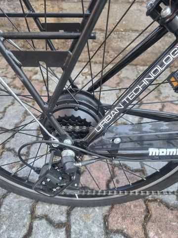 Brugt Momodesign Custom Other Shimano 2020 Urban — billede 3 af 6