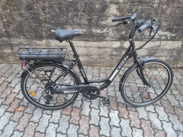 Brugt Momodesign Custom Other Shimano 2020 Urban — billede 5 af 6