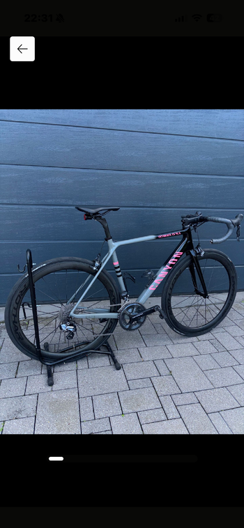 Canyon, Ultimate Shimano Ultegra Di2
