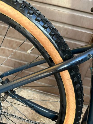 Used Trek X-Caliber 9 2021 2021 Mountainbike, Blue, 29 — image 5 of 6