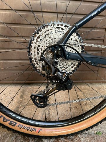 Used Trek X-Caliber 9 2021 2021 Mountainbike, Blue, 29 — image 2 of 6