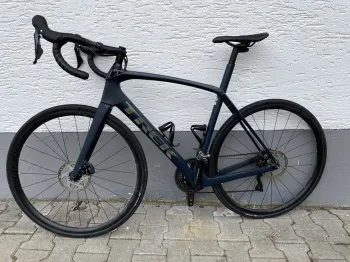 Gebrauchtes Trek Domane SL 5 2020 Road & Gravel, Blau — Bild 1 von 6
