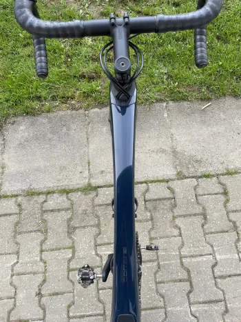 Gebrauchtes Trek Domane SL 5 2020 Road & Gravel, Blau — Bild 5 von 6