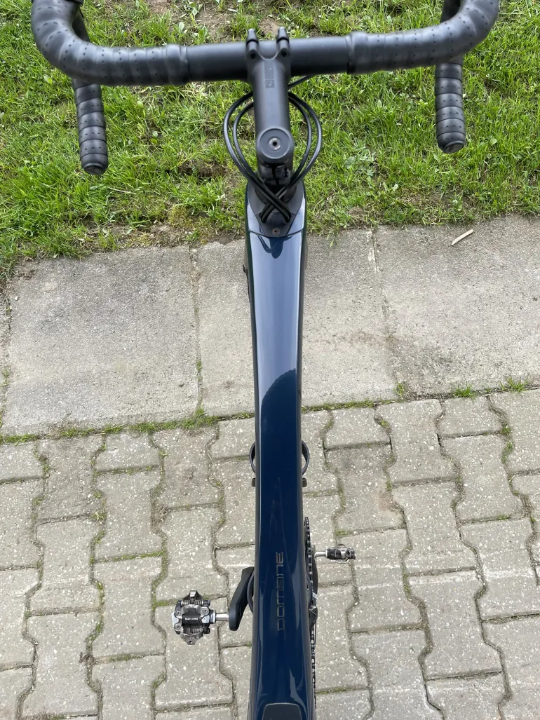 Gebrauchtes Trek Domane SL 5 2020 Road & Gravel, Blau — Bild 5 von 6