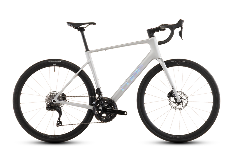 CUBE ATTAIN C:62, SLX 2026 2026 Road & Gravel usato