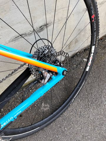 Used CUBE CROSS RACE SLT 2017 2017 Road & Gravel, Blue — image 13 of 13