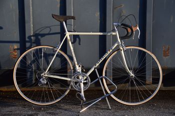 Gazelle, Gazelle Champion A-Frame Reynolds 531 Shimano Dura-Ace EX