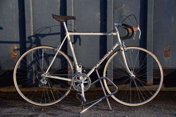 Gazelle Champion A-Frame Reynolds 531 Shimano Dura-Ace EX 1981 Road & Gravel usato