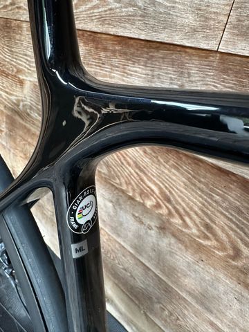 Brugt Giant Tcr SRAM Red eTap AXS 2023 Road & Gravel — billede 4 af 7