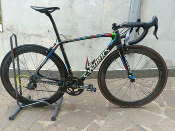 Specialized, S-Works Tarmac Sagan