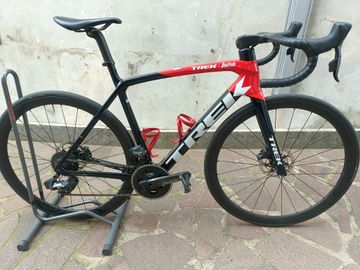 Trek Emonda Slr 800 Team Segafredo 2021 Road & Gravel usato