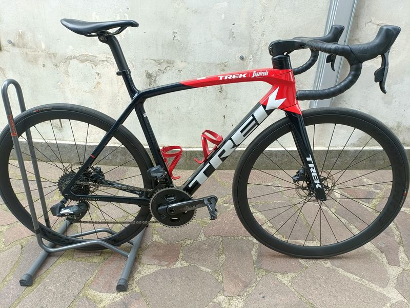Used Trek Emonda Slr 800 Team Segafredo 2021 Road & Gravel