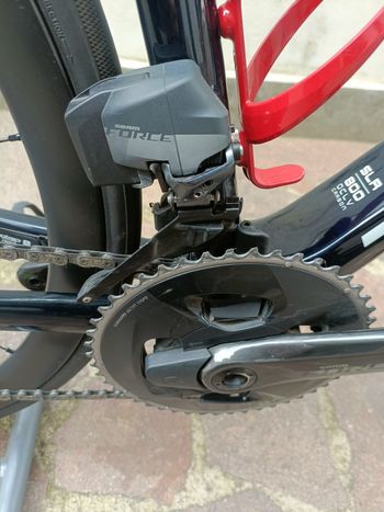 Used Trek Trek Emonda Slr 800 Team Segafredo 2021 Road & Gravel — image 3 of 11