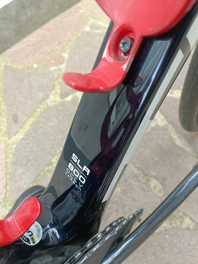 Used Trek Trek Emonda Slr 800 Team Segafredo 2021 Road & Gravel — image 8 of 11