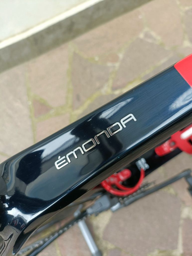 Used Trek Trek Emonda Slr 800 Team Segafredo 2021 Road & Gravel — image 6 of 11