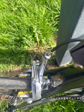 Käytetty Cervélo R3 Campagnolo Centaur 2013 Road & Gravel — kuva 10 / 11