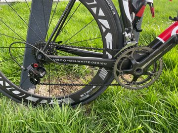 Käytetty Cervélo R3 Campagnolo Centaur 2013 Road & Gravel — kuva 3 / 11
