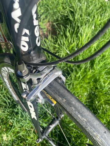 Käytetty Cervélo R3 Campagnolo Centaur 2013 Road & Gravel — kuva 7 / 11