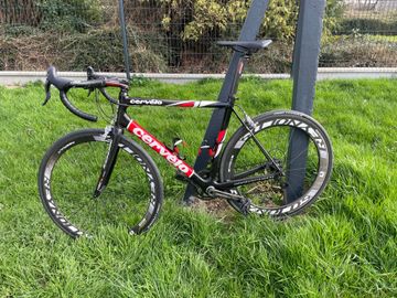 Käytetty Cervélo R3 Campagnolo Centaur 2013 Road & Gravel — kuva 2 / 11