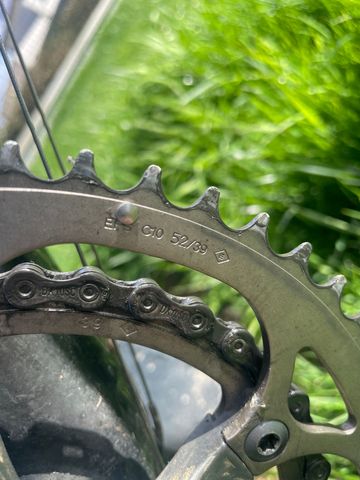Käytetty Cervélo R3 Campagnolo Centaur 2013 Road & Gravel — kuva 8 / 11