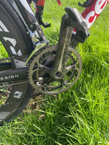 Käytetty Cervélo R3 Campagnolo Centaur 2013 Road & Gravel — kuva 9 / 11