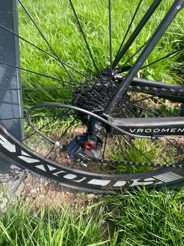 Käytetty Cervélo R3 Campagnolo Centaur 2013 Road & Gravel — kuva 11 / 11