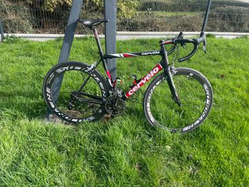 Käytetty Cervélo R3 Campagnolo Centaur 2013 Road & Gravel — kuva 1 / 11