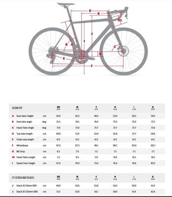 Used Argon 18 Gallium CS Disc (INT) Shimano 105 2022 2022 Road & Gravel, Grigio chiaro — image 5 of 5