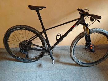Mondraker, Podium SRAM GX Eagle AXS