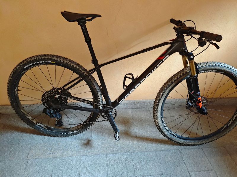 Used Mondraker Podium SRAM GX Eagle AXS 2021 MTB