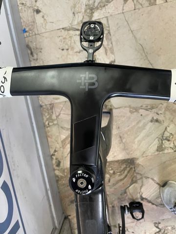 Used Factor Ostro Vam Frameset 2025 Road & Gravel, Black — image 5 of 6