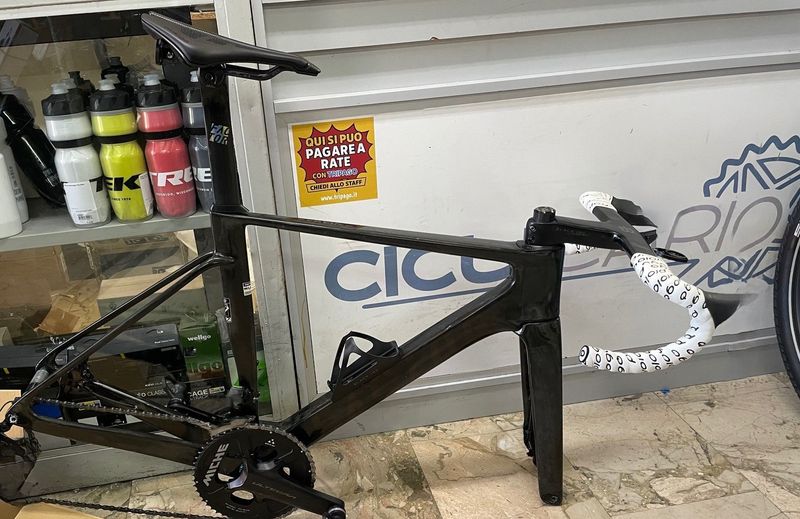 Factor Ostro Vam Frameset 2025 Road & Gravel usato