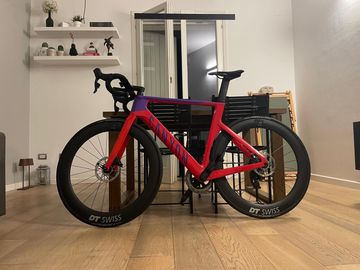 Used Canyon Aeroad CF SLX 7 AXS Speed 2024 2024 Road & Gravel