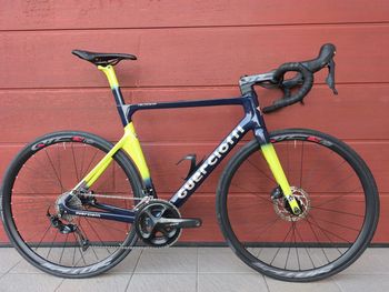 Guerciotti, Veloce Shimano Ultegra
