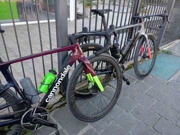Brugt Cannondale SuperSix EVO Frameset 2024 Road & Gravel — billede 2 af 3