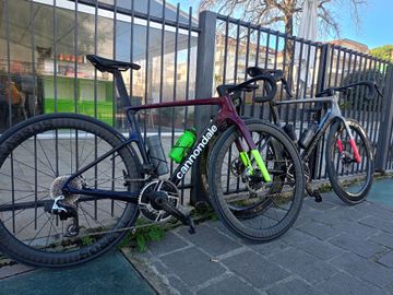 Używany Cannondale SuperSix EVO Frameset 2024 Road & Gravel
