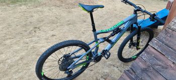 Käytetty Cannondale Trigger SRAM GX Eagle 2018 Mountainbike — kuva 2 / 8