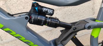 Used Cannondale Trigger SRAM GX Eagle AXS 2018 Mountainbike, Light Gray — image 8 of 20