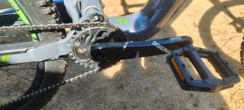 Käytetty Cannondale Trigger SRAM GX Eagle 2018 Mountainbike — kuva 6 / 8