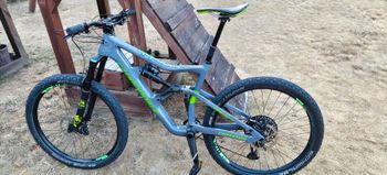 Used Cannondale Trigger SRAM GX Eagle 2018 MTB